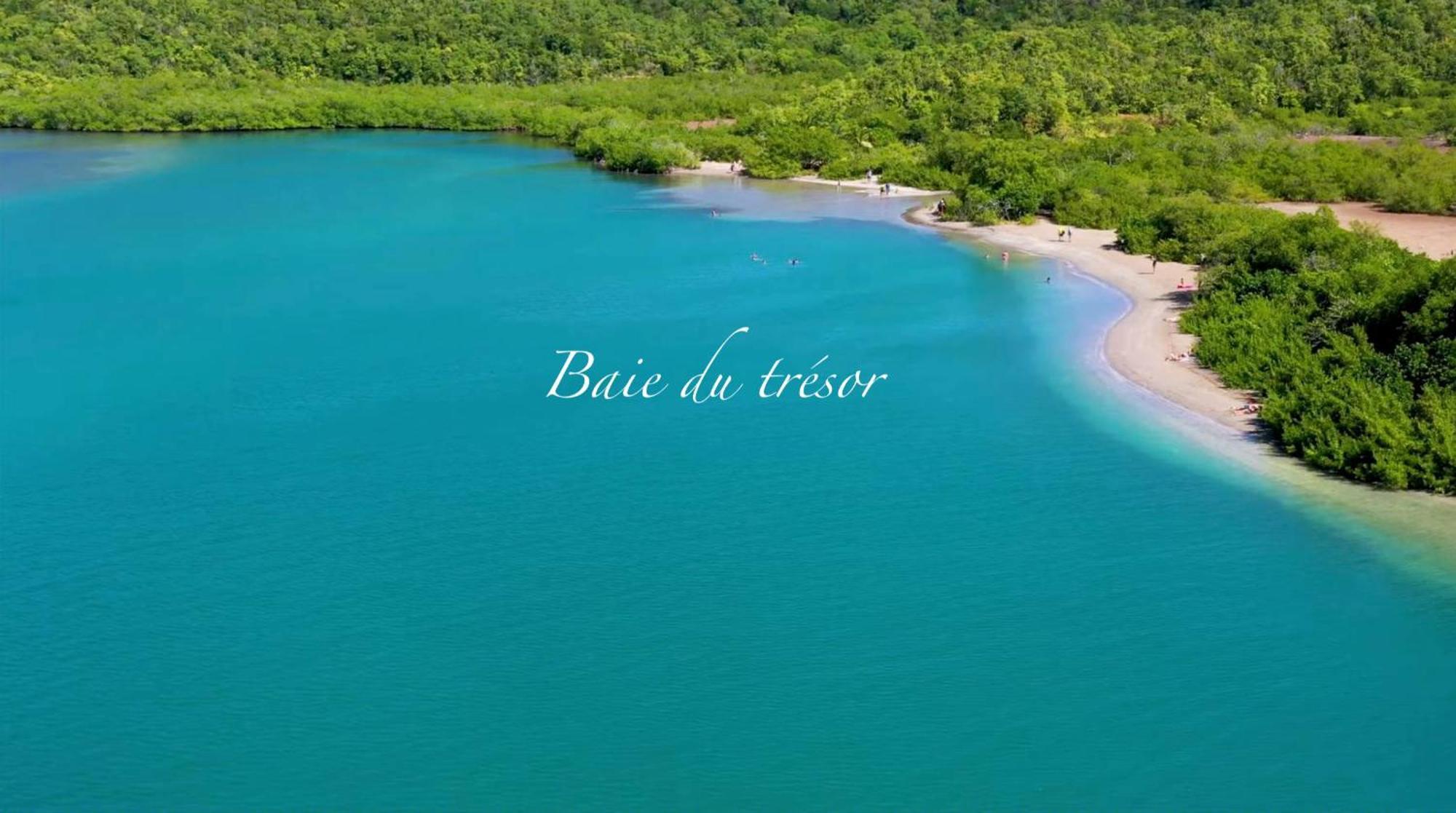Les Bungalows De La Plage La Trinité Exterior foto